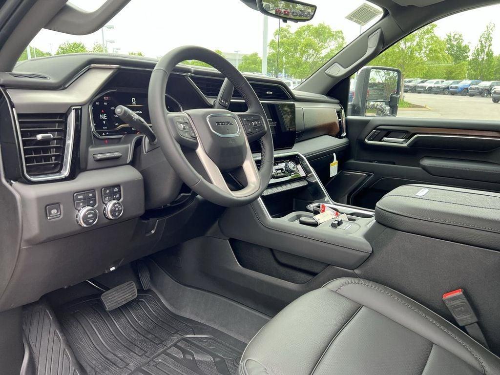 new 2025 GMC Sierra 2500 car, priced at $87,950