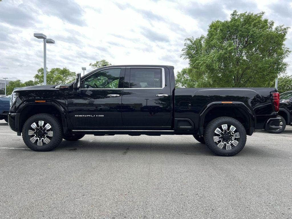 new 2025 GMC Sierra 2500 car, priced at $87,950