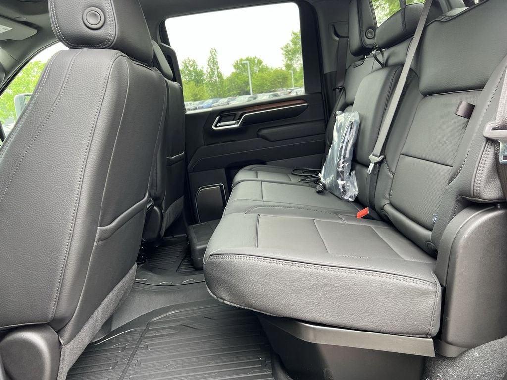 new 2025 GMC Sierra 2500 car, priced at $87,950