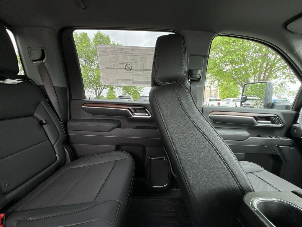 new 2025 GMC Sierra 2500 car, priced at $87,950