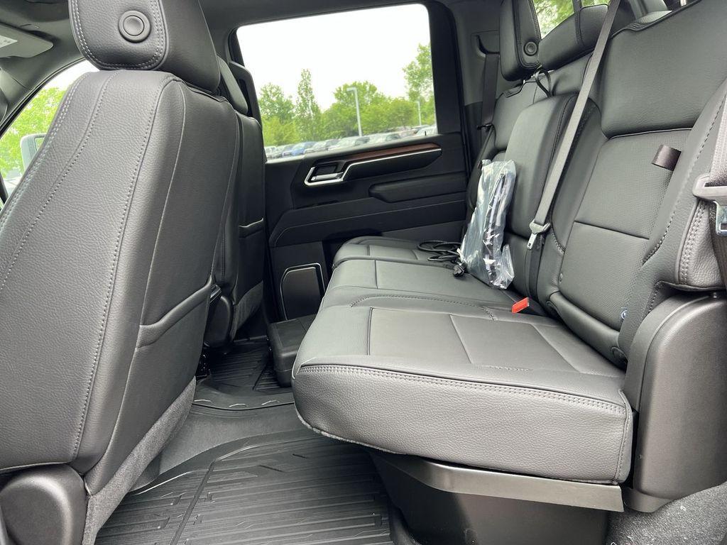 new 2025 GMC Sierra 2500 car, priced at $89,950