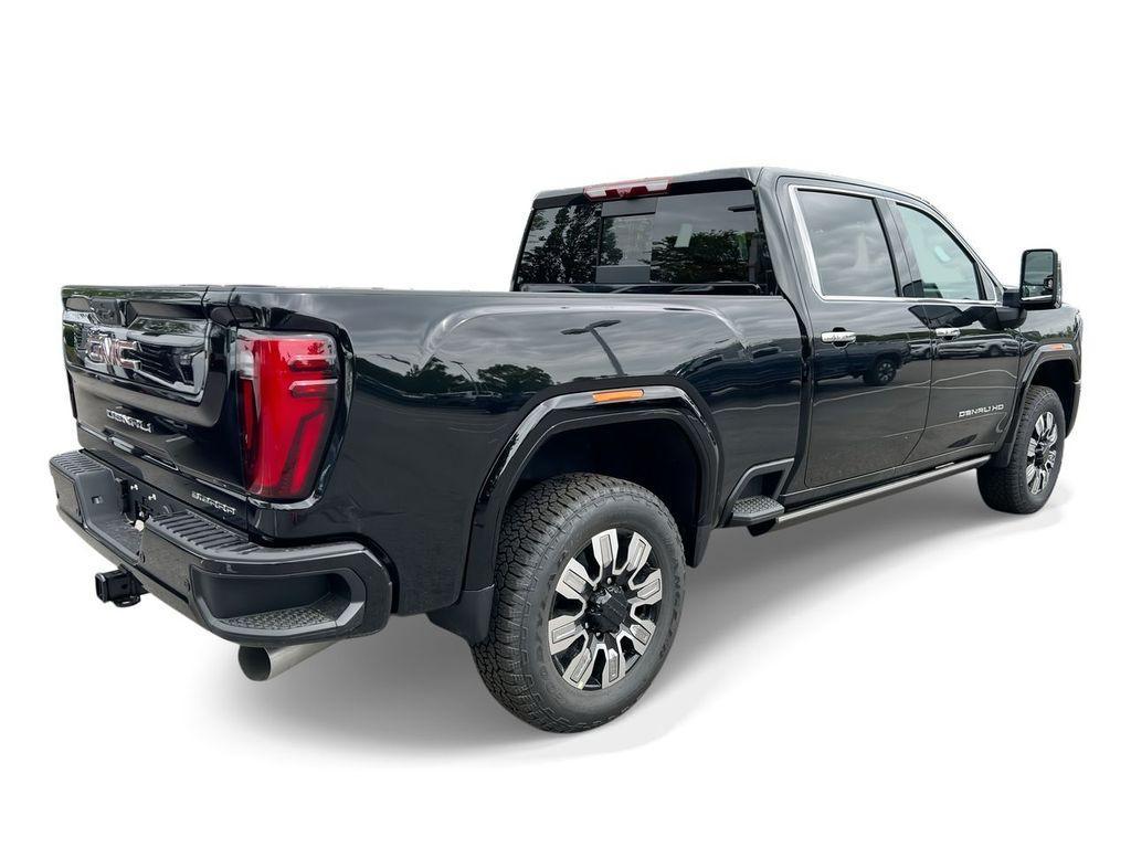 new 2025 GMC Sierra 2500 car, priced at $89,950
