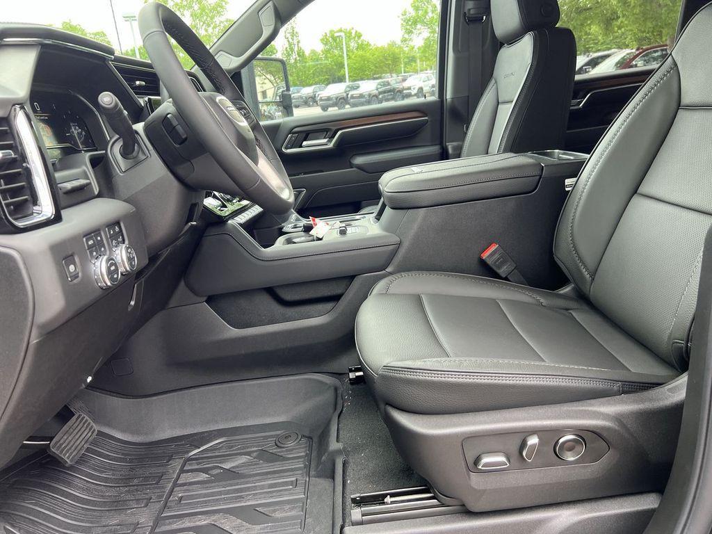 new 2025 GMC Sierra 2500 car, priced at $89,950