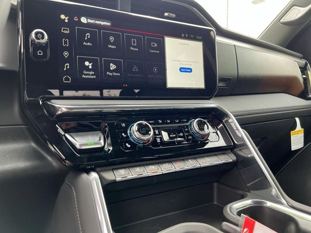 new 2025 GMC Sierra 2500 car, priced at $87,950