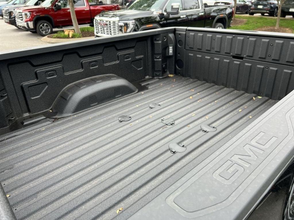 new 2025 GMC Sierra 2500 car, priced at $87,950