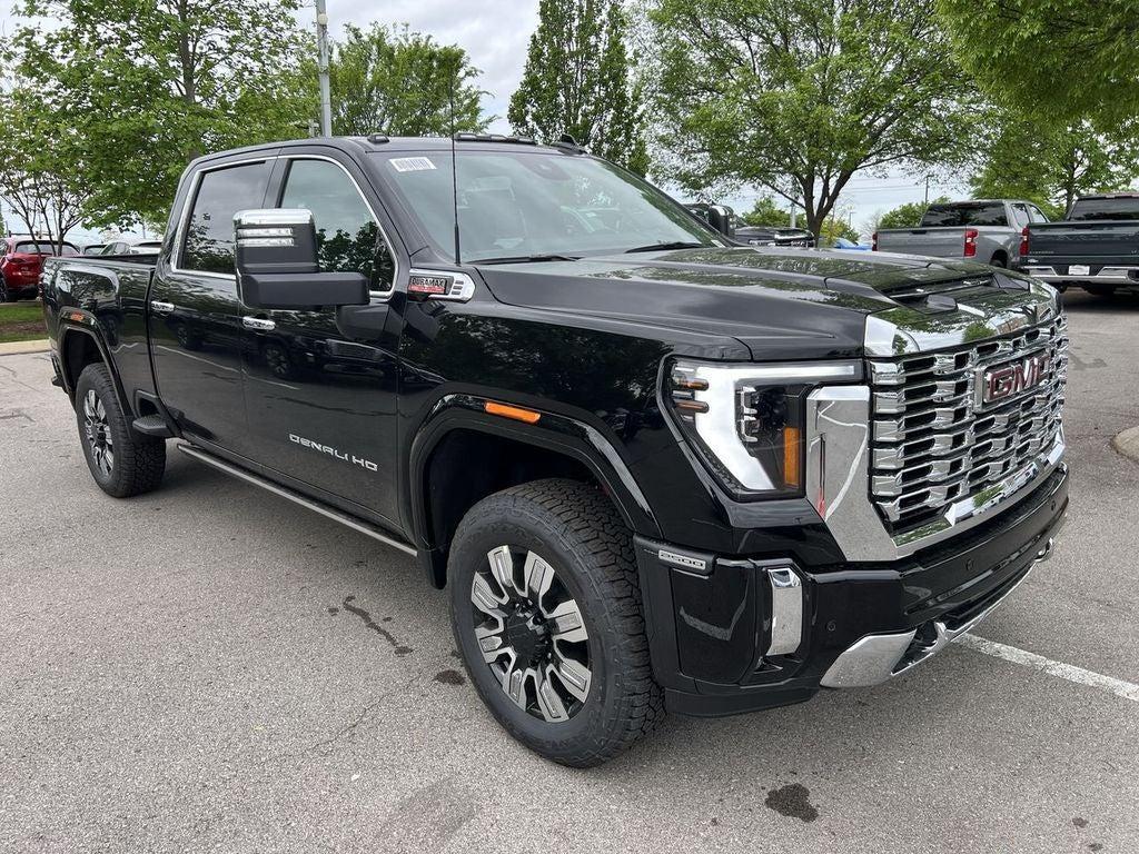 new 2025 GMC Sierra 2500 car, priced at $87,950