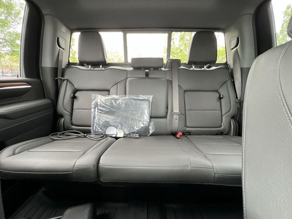 new 2025 GMC Sierra 2500 car, priced at $87,950