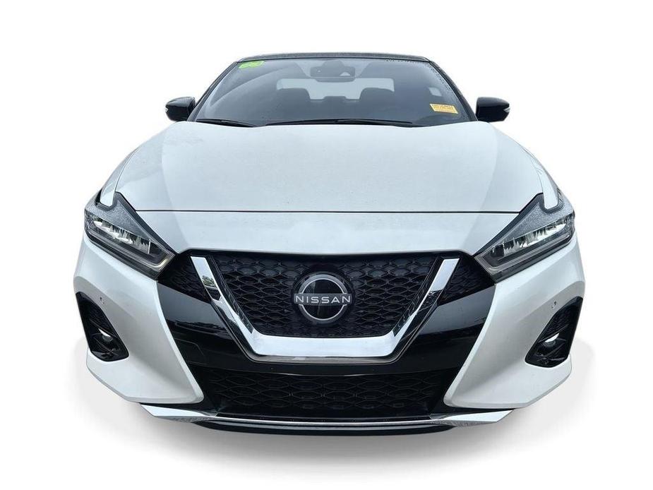 used 2023 Nissan Maxima car, priced at $34,442