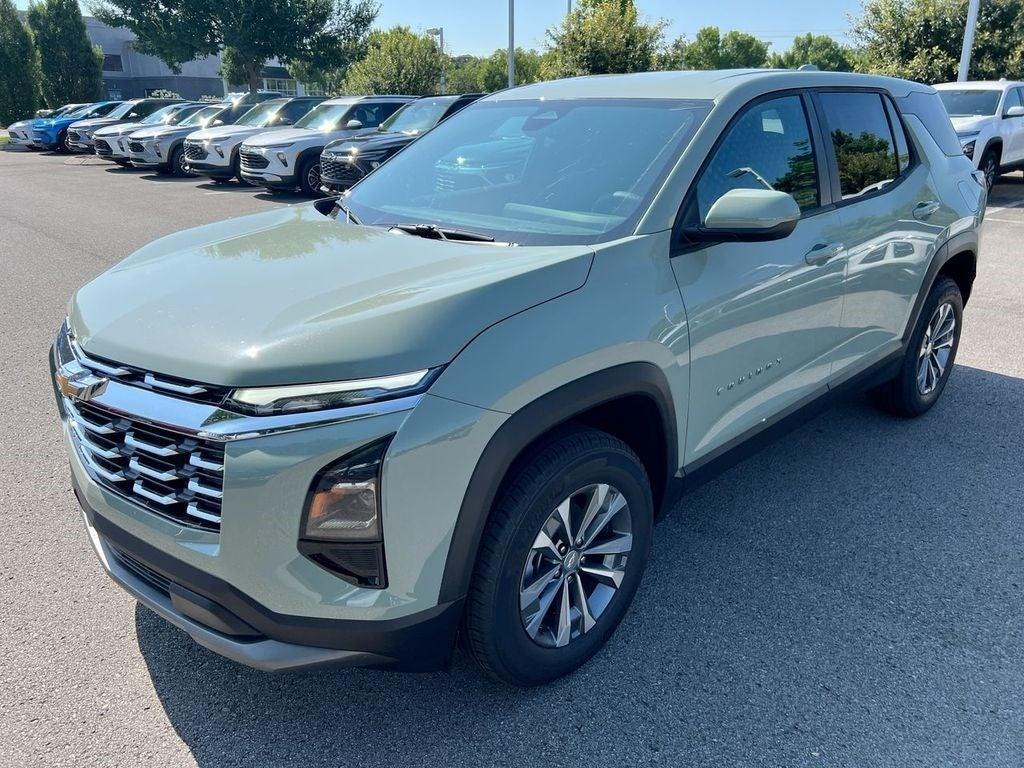 new 2026 Chevrolet Equinox car, priced at $32,320