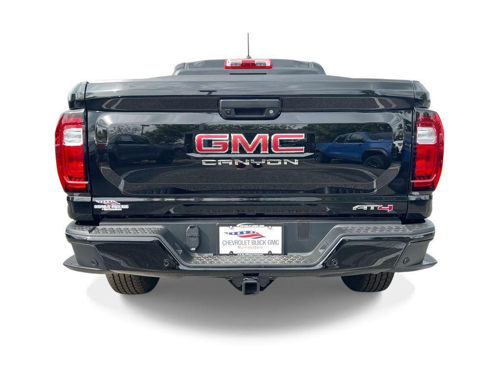 new 2025 GMC Canyon car, priced at $49,010