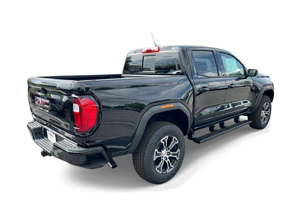 new 2025 GMC Canyon car, priced at $49,010