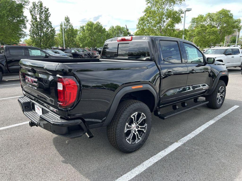 new 2025 GMC Canyon car, priced at $49,010