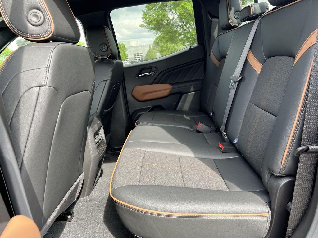 new 2025 GMC Canyon car, priced at $49,010