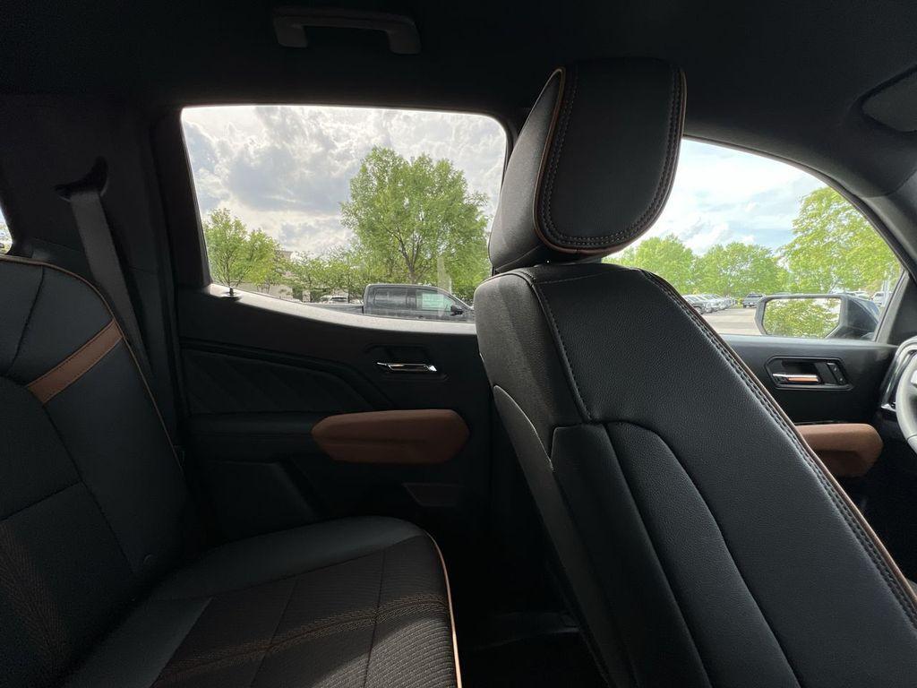 new 2025 GMC Canyon car, priced at $49,010