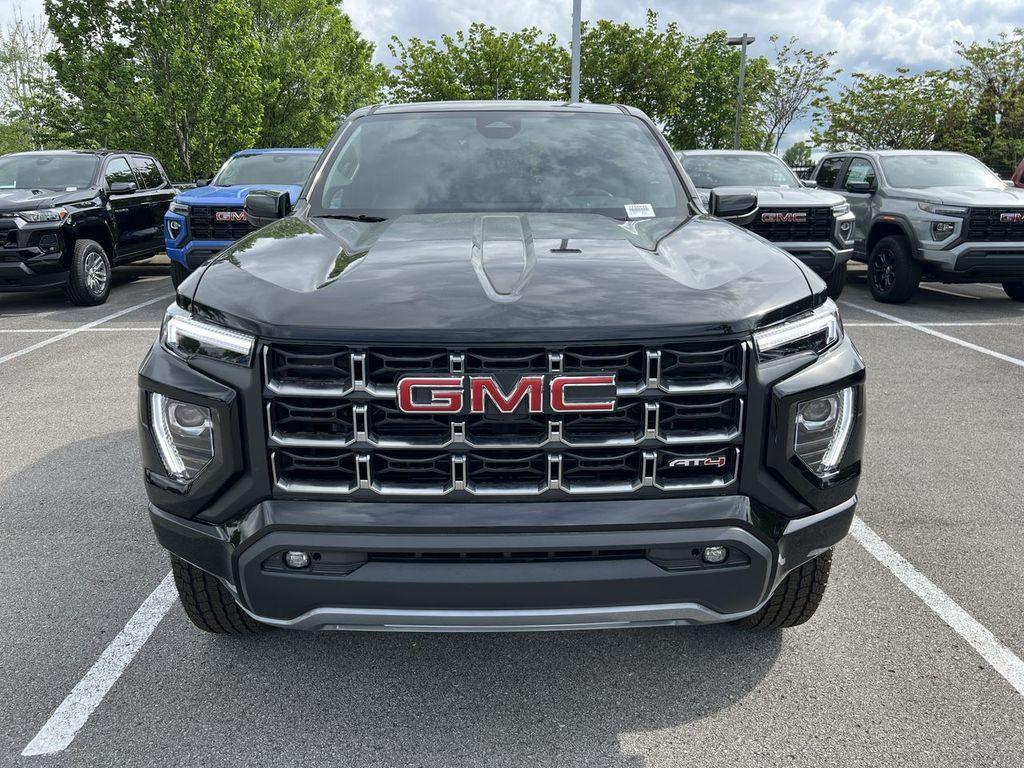 new 2025 GMC Canyon car, priced at $49,010