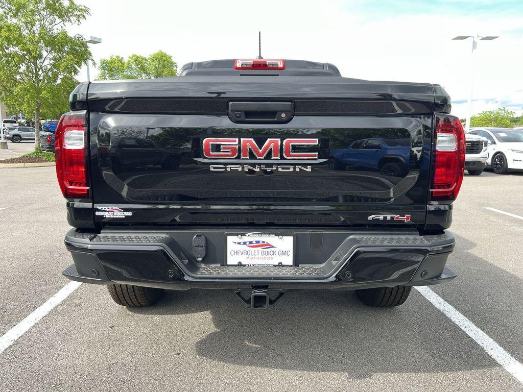new 2025 GMC Canyon car, priced at $49,010