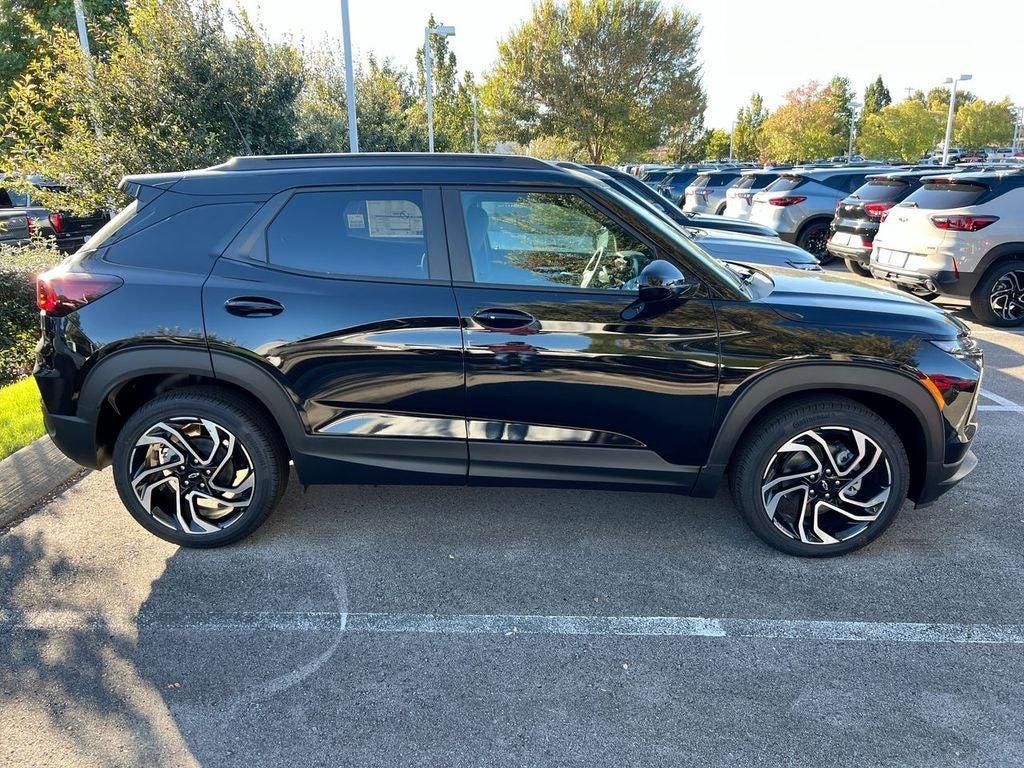 new 2026 Chevrolet TrailBlazer car, priced at $32,680