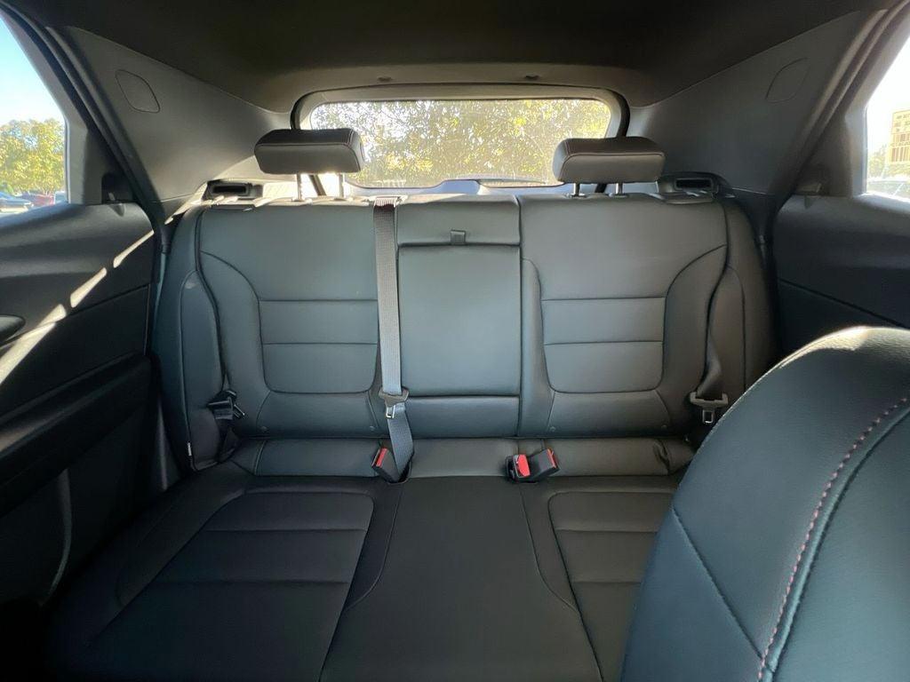 new 2026 Chevrolet TrailBlazer car, priced at $32,680