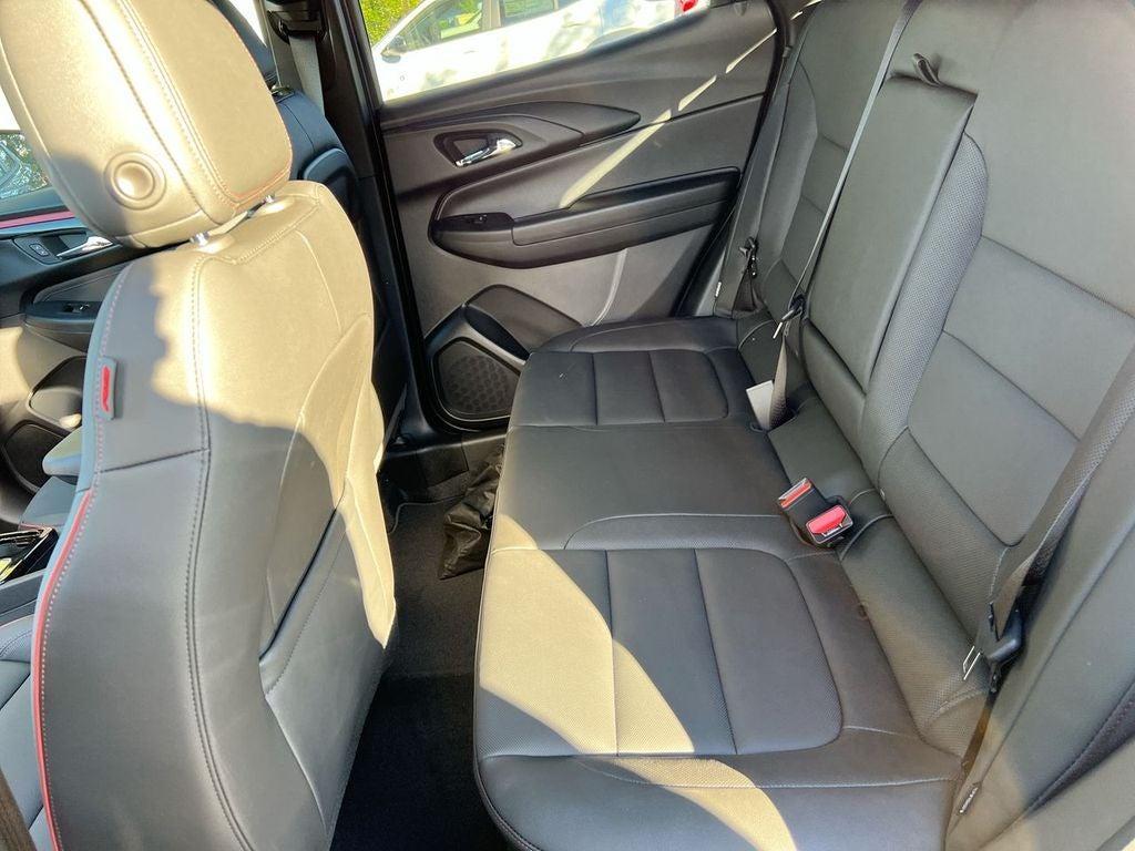 new 2026 Chevrolet TrailBlazer car, priced at $32,680