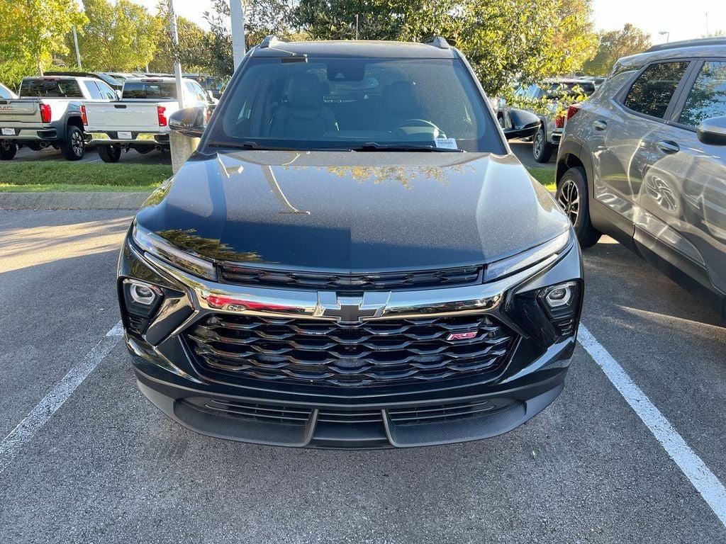 new 2026 Chevrolet TrailBlazer car, priced at $32,680