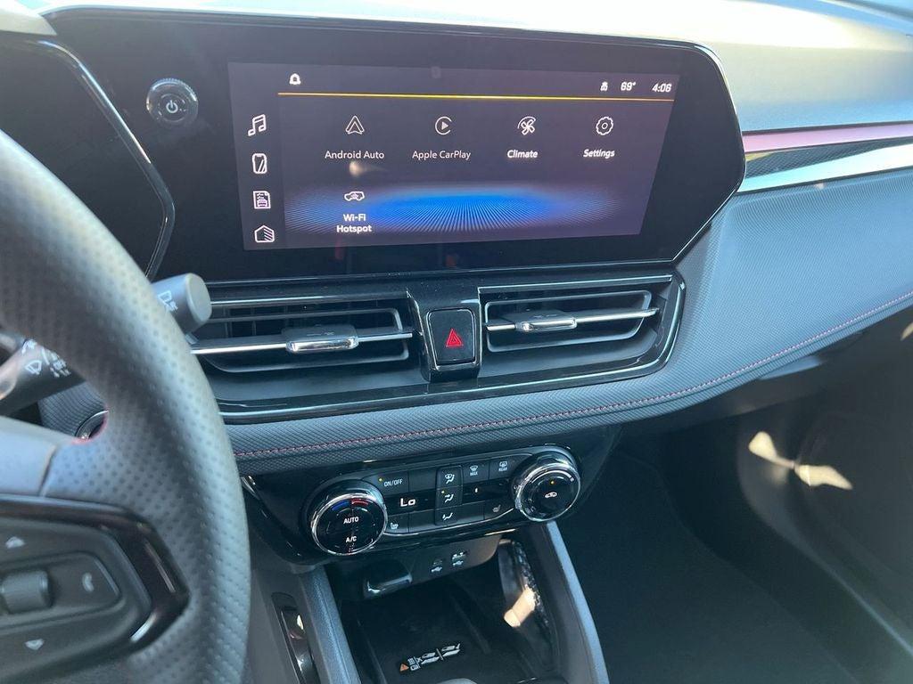 new 2026 Chevrolet TrailBlazer car, priced at $32,680