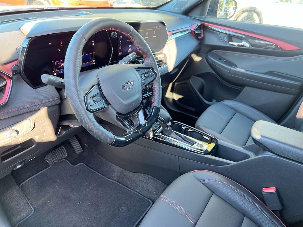 new 2026 Chevrolet TrailBlazer car, priced at $32,680