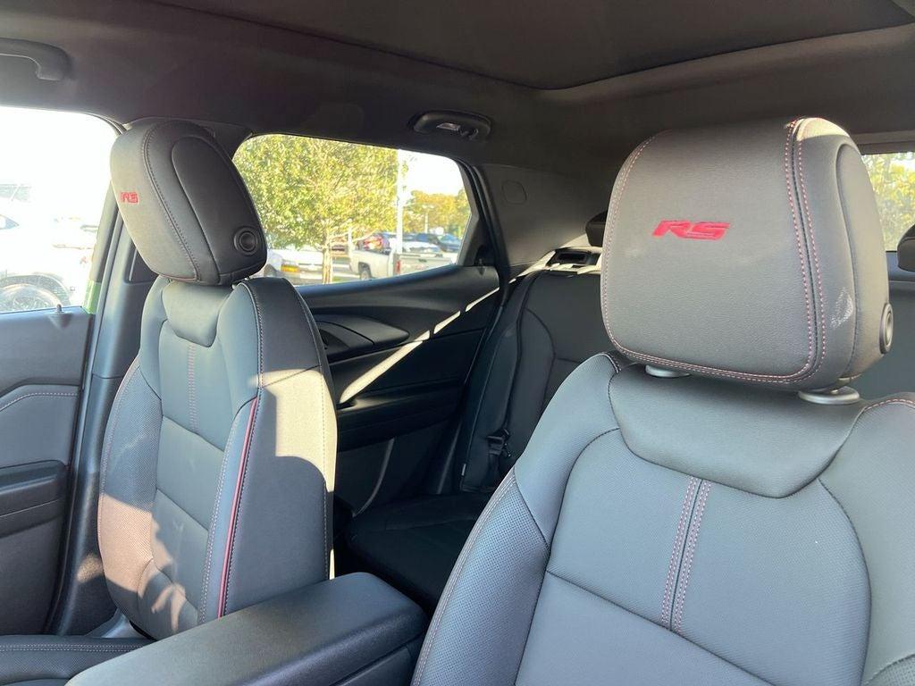 new 2026 Chevrolet TrailBlazer car, priced at $32,680