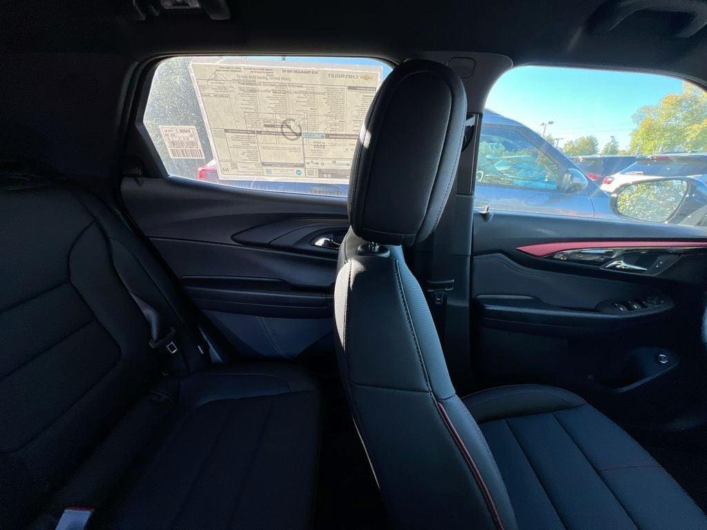 new 2026 Chevrolet TrailBlazer car, priced at $32,680