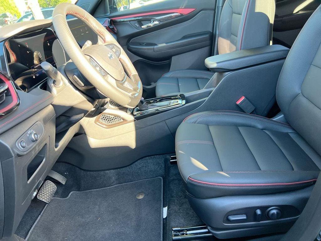 new 2026 Chevrolet TrailBlazer car, priced at $32,680