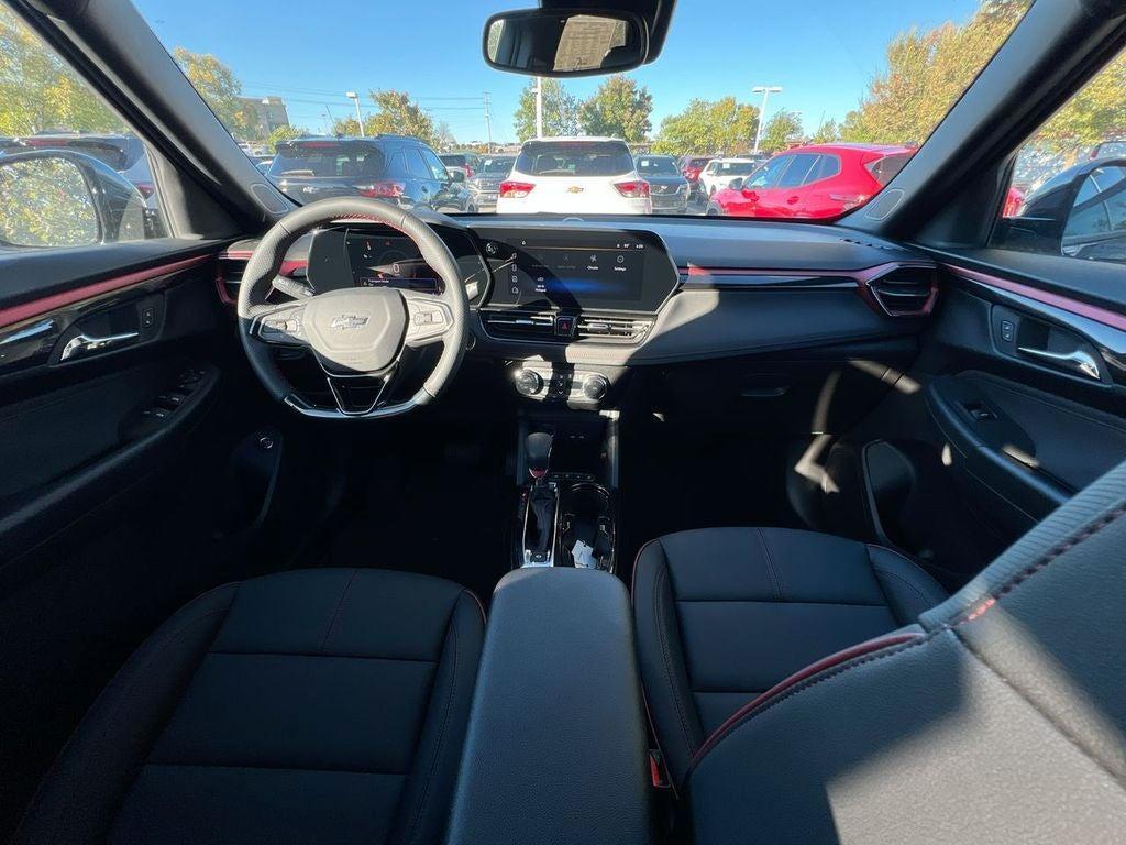 new 2026 Chevrolet TrailBlazer car, priced at $32,680