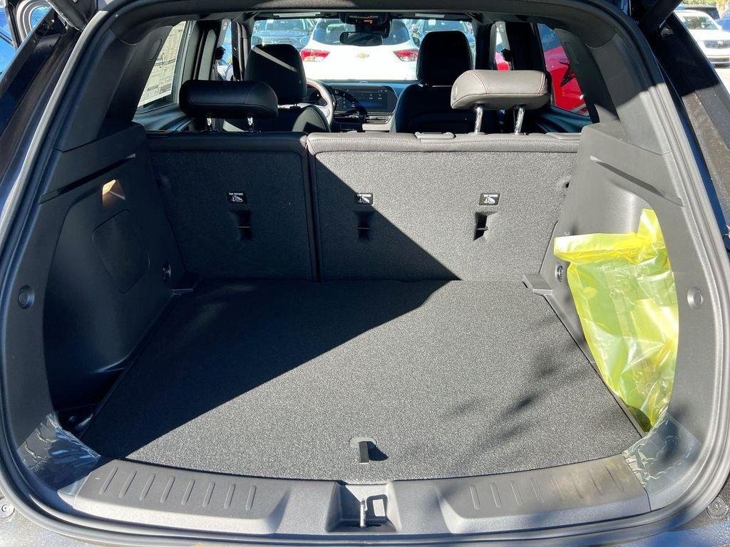 new 2026 Chevrolet TrailBlazer car, priced at $32,680