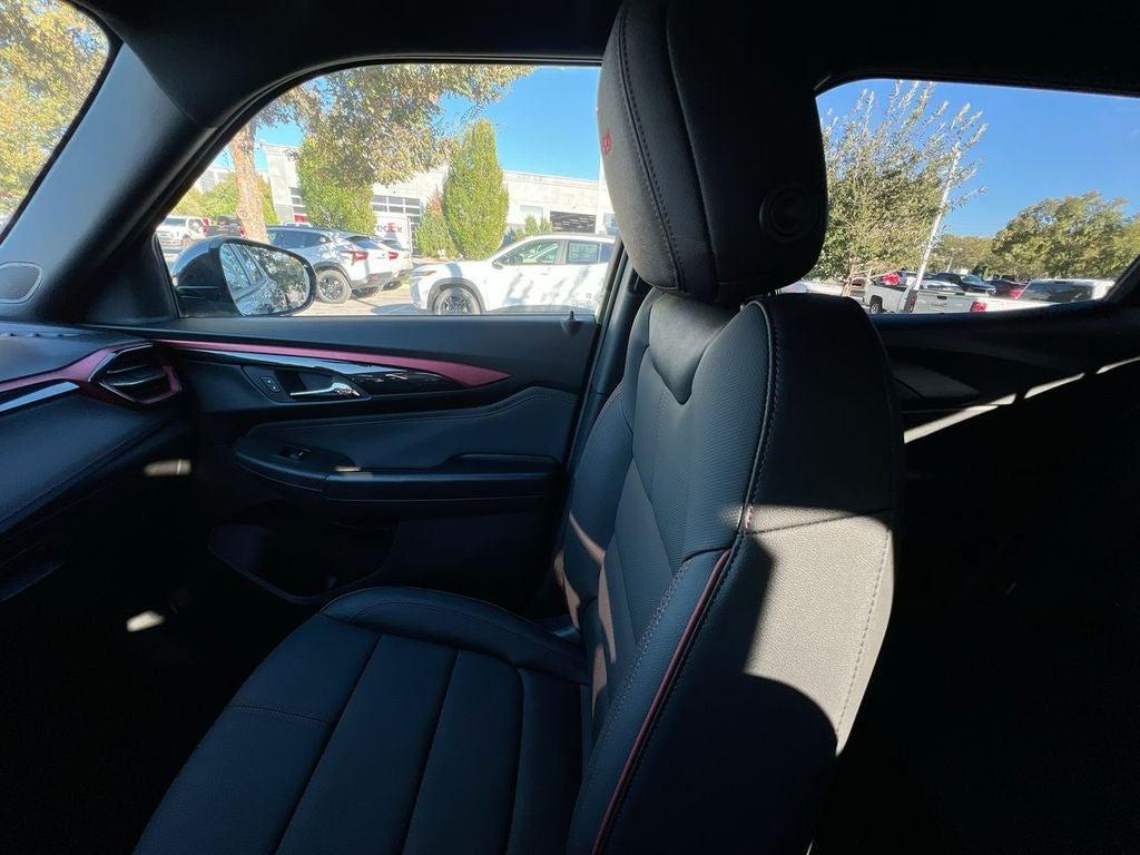 new 2026 Chevrolet TrailBlazer car, priced at $32,680