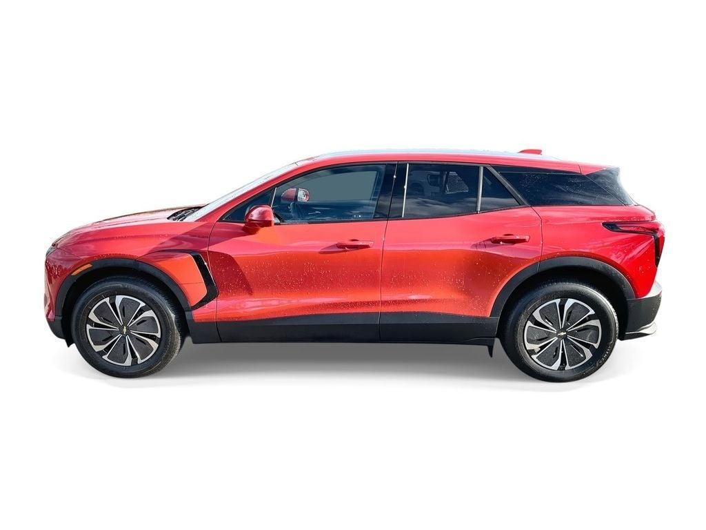 new 2024 Chevrolet Blazer EV car, priced at $51,695