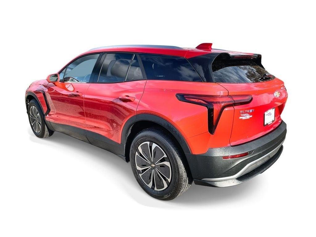 new 2024 Chevrolet Blazer EV car, priced at $51,695