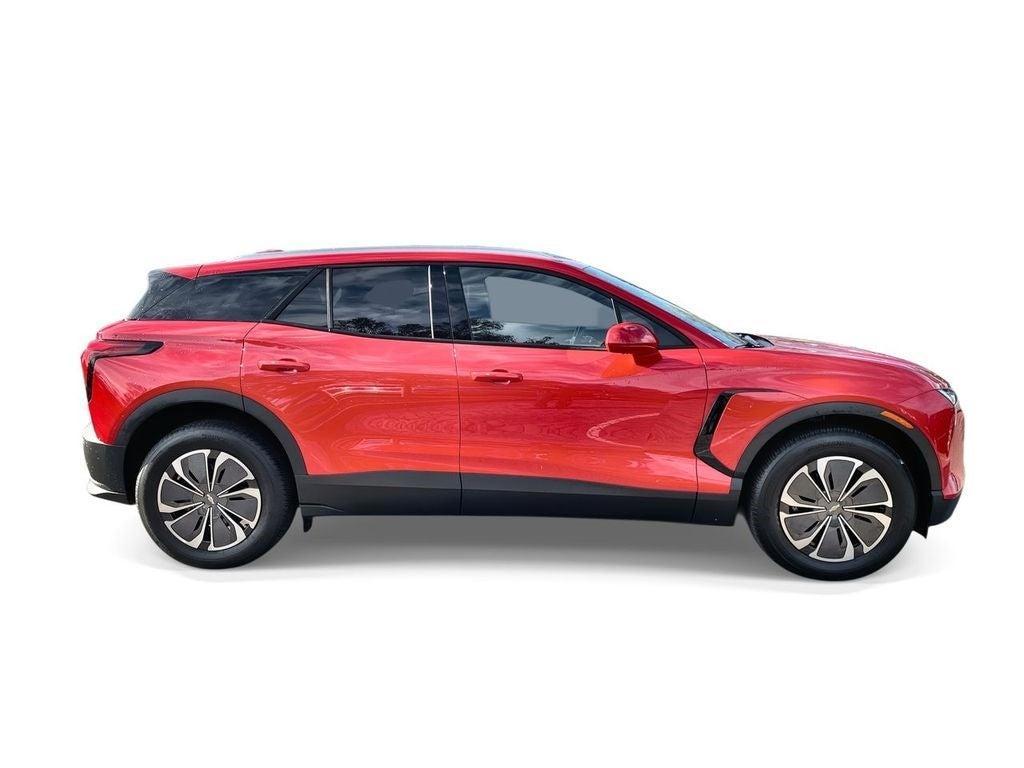 new 2024 Chevrolet Blazer EV car, priced at $51,695