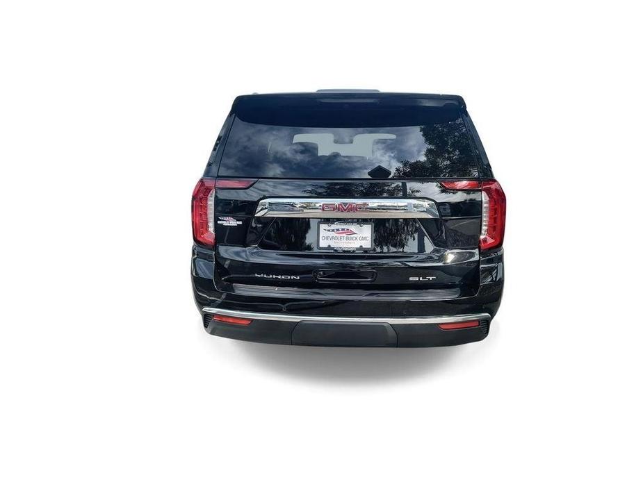 new 2024 GMC Yukon XL car