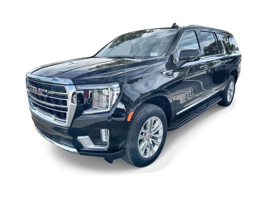 new 2024 GMC Yukon XL car