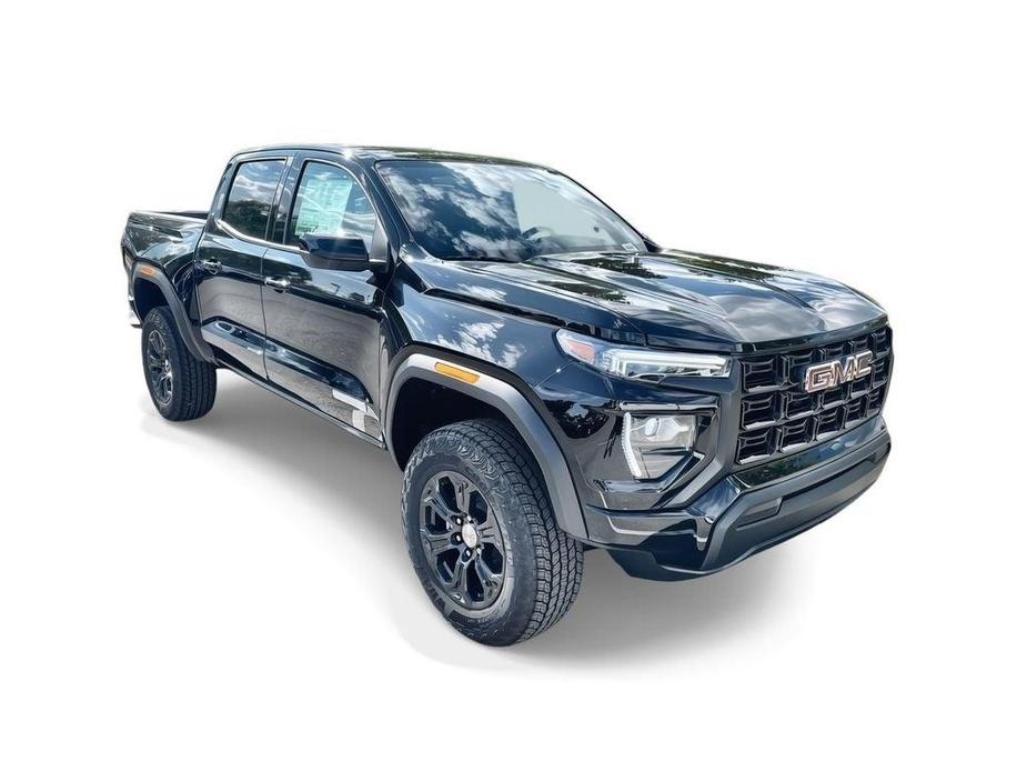 new 2024 GMC Canyon car