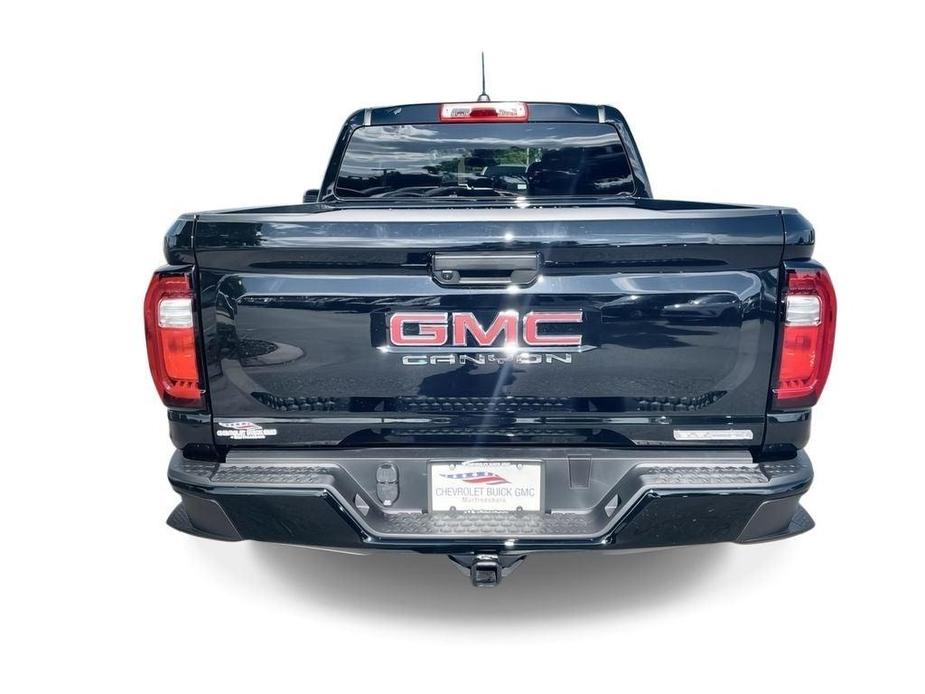 new 2024 GMC Canyon car