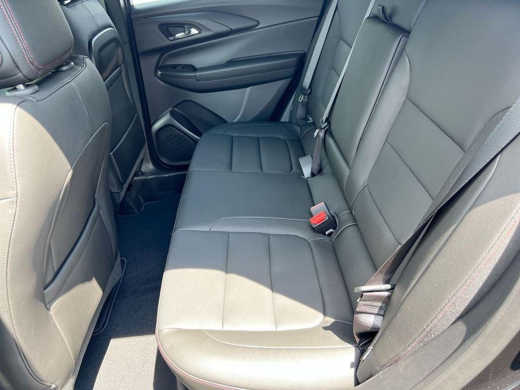 new 2026 Chevrolet TrailBlazer car, priced at $32,275