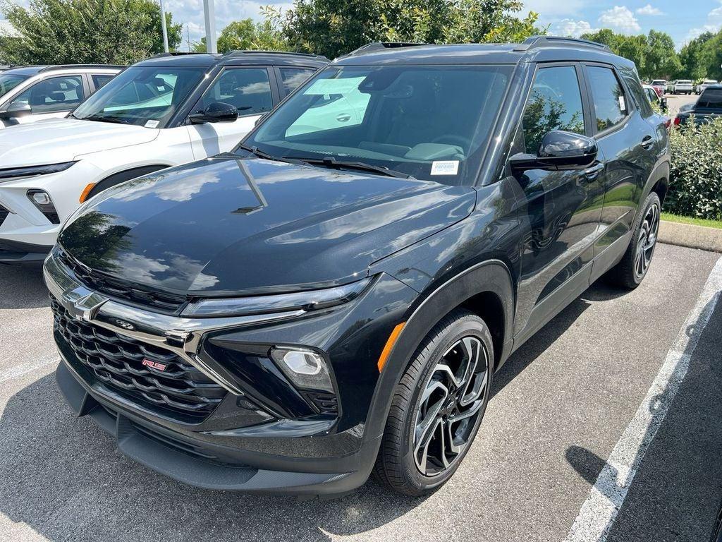 new 2026 Chevrolet TrailBlazer car, priced at $32,275