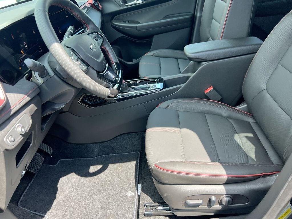 new 2026 Chevrolet TrailBlazer car, priced at $32,275