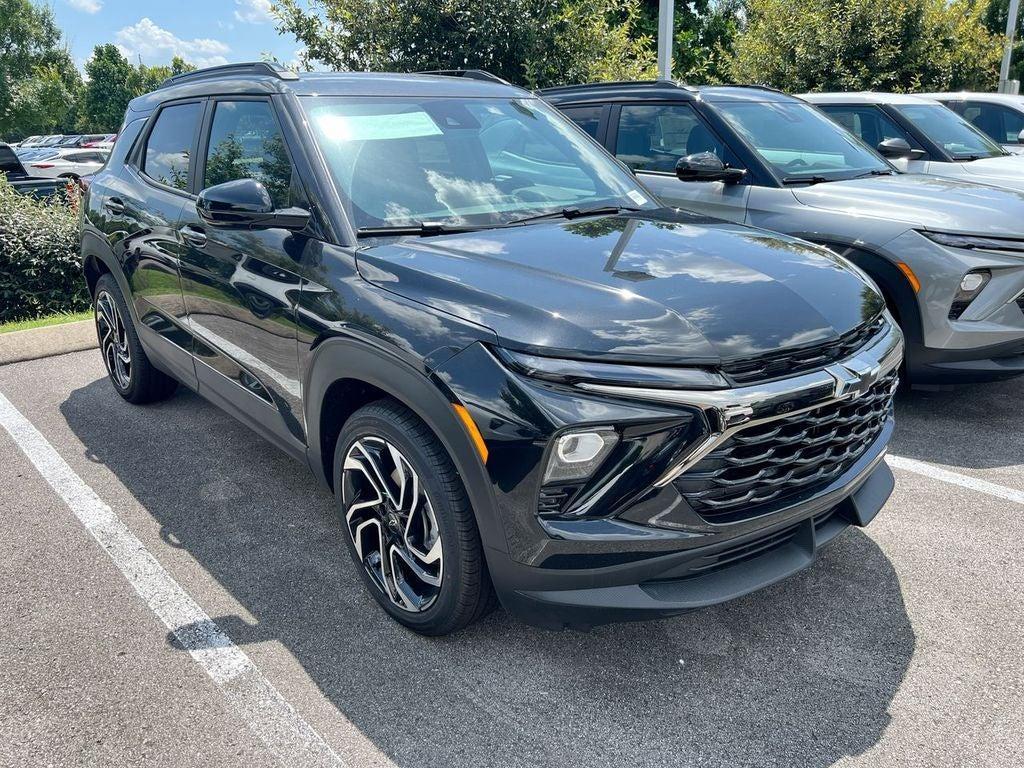 new 2026 Chevrolet TrailBlazer car, priced at $32,275