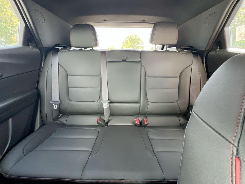new 2026 Chevrolet TrailBlazer car, priced at $32,275
