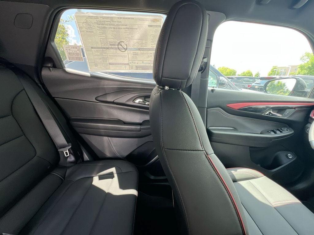 new 2026 Chevrolet TrailBlazer car, priced at $32,275