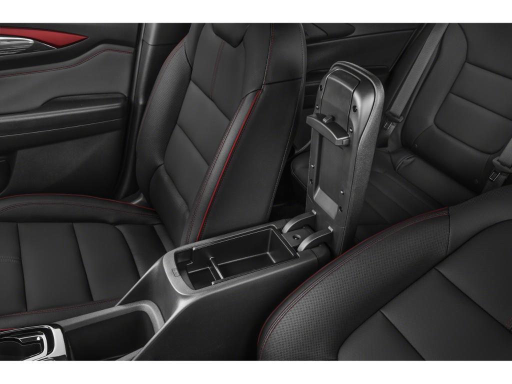 new 2026 Chevrolet TrailBlazer car, priced at $32,275