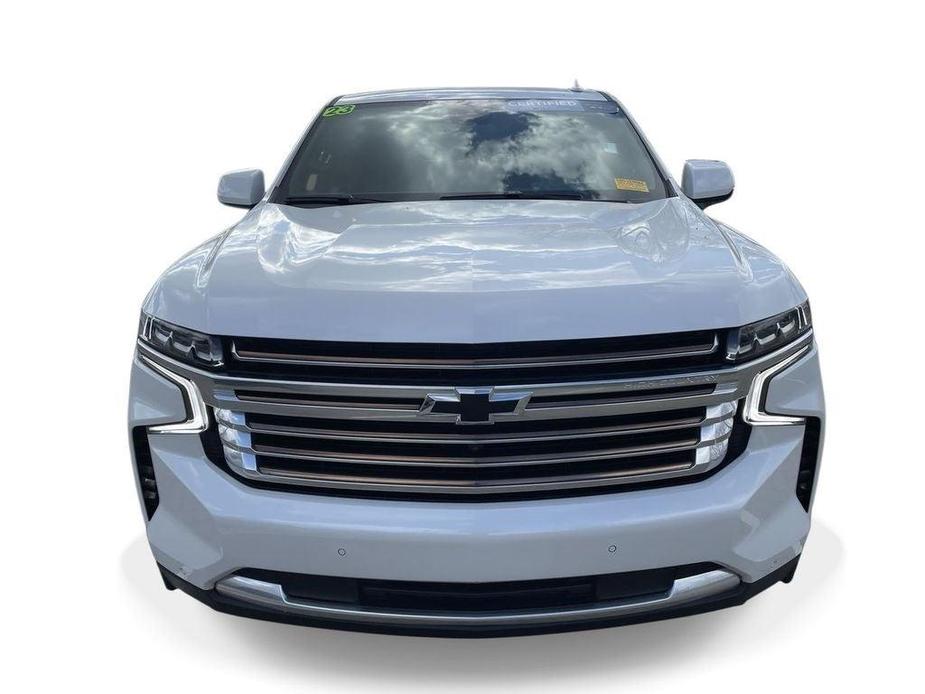 used 2023 Chevrolet Tahoe car, priced at $73,821