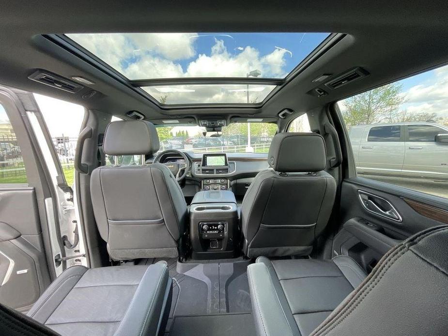 used 2023 Chevrolet Tahoe car, priced at $74,921