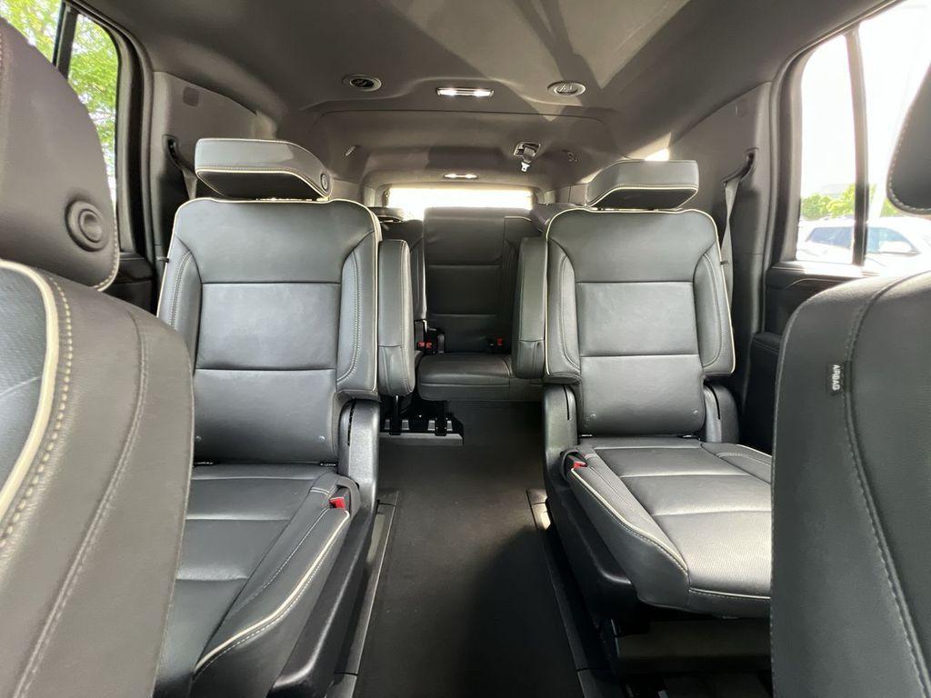 used 2023 Chevrolet Suburban car, priced at $55,000