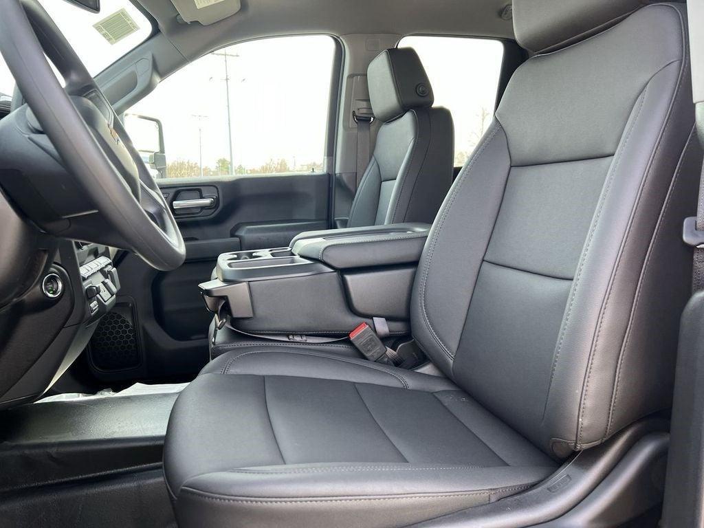 new 2025 Chevrolet Silverado 2500 car, priced at $60,273